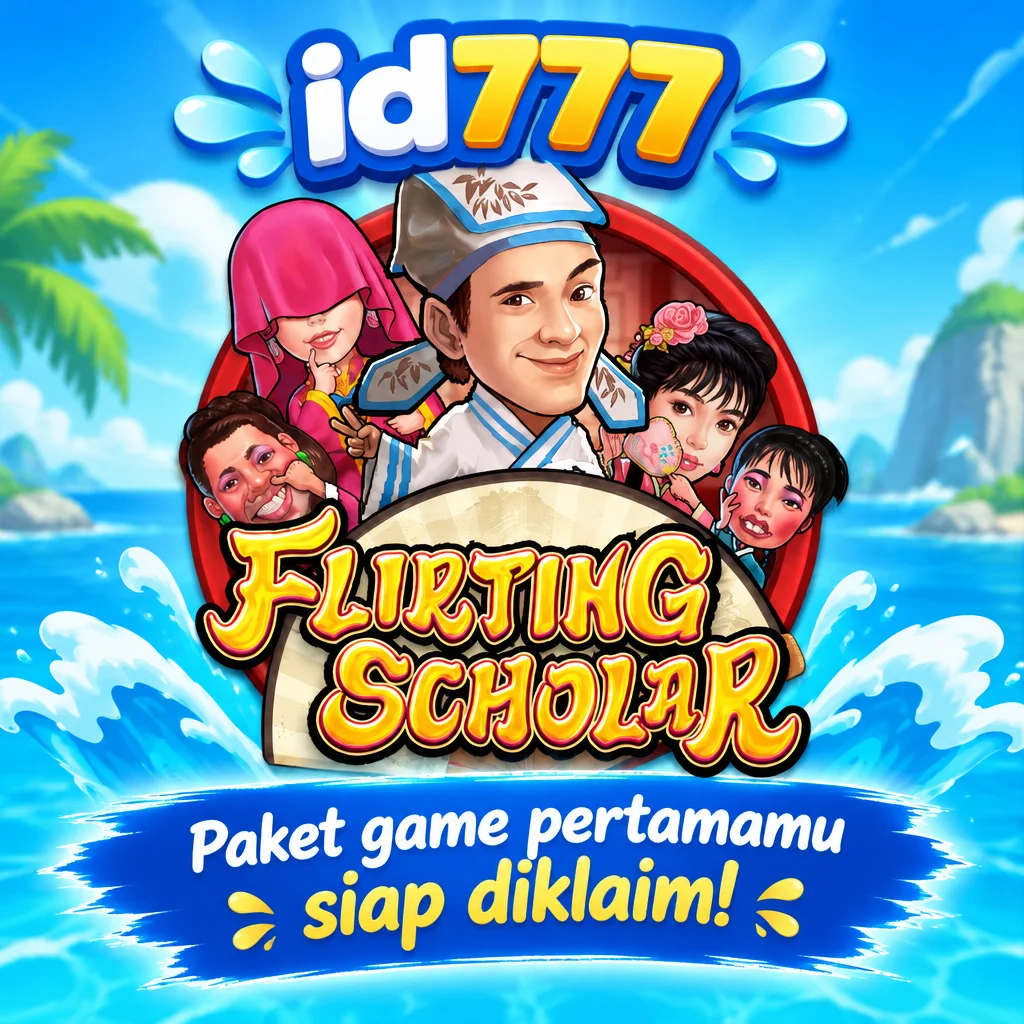 id777 · Flirting Scholar