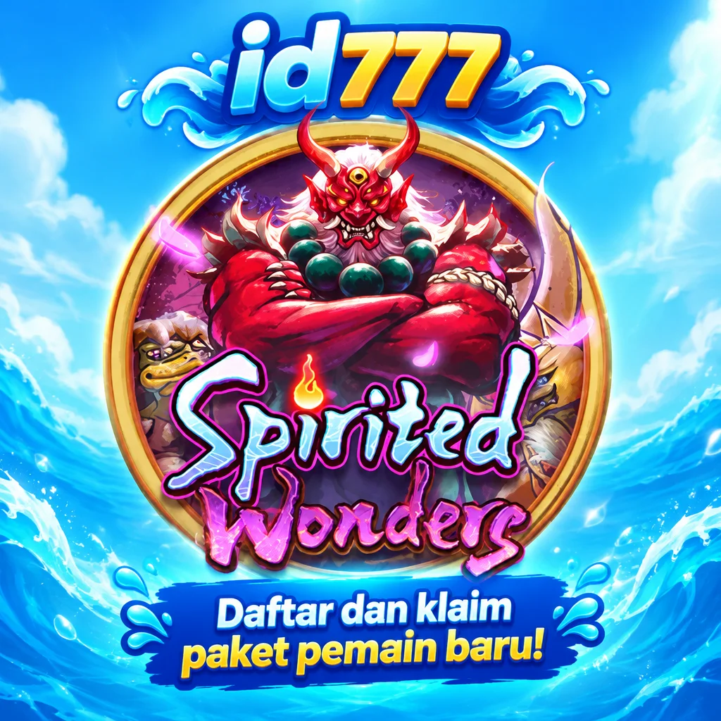 id777 · Spirit Wonder