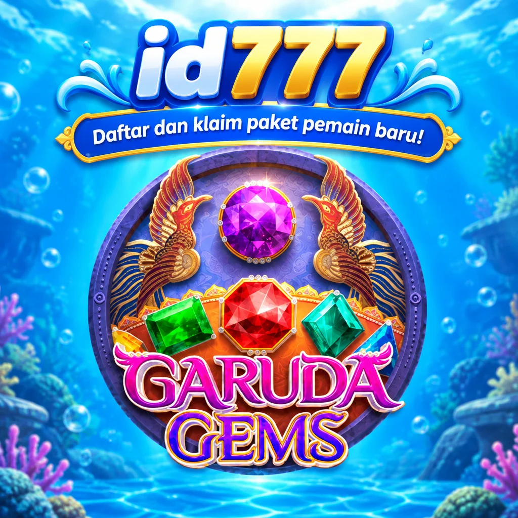 id777 · Garuda Gems