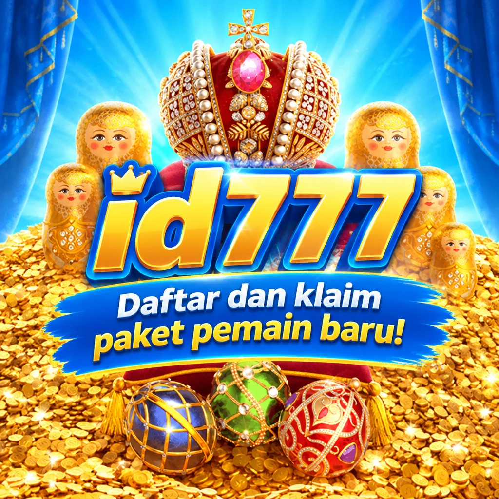 id777 · Daftar dan klaim paket pemain baru!