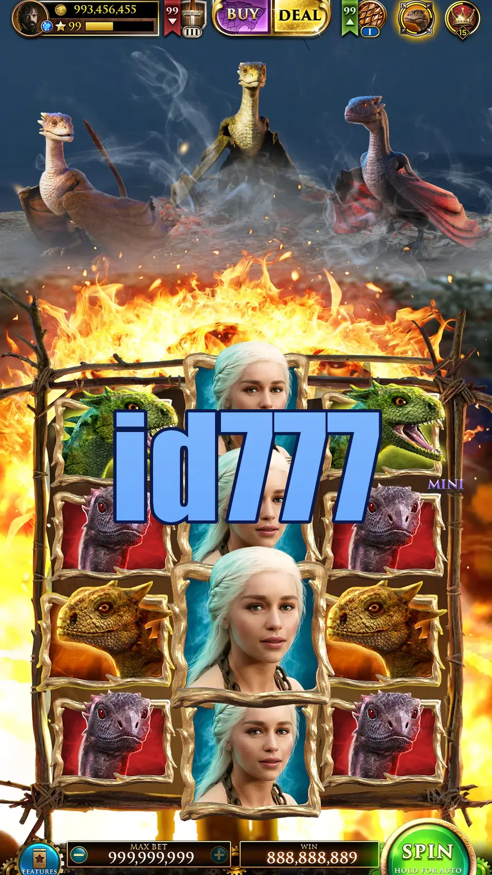 id777 Masuk